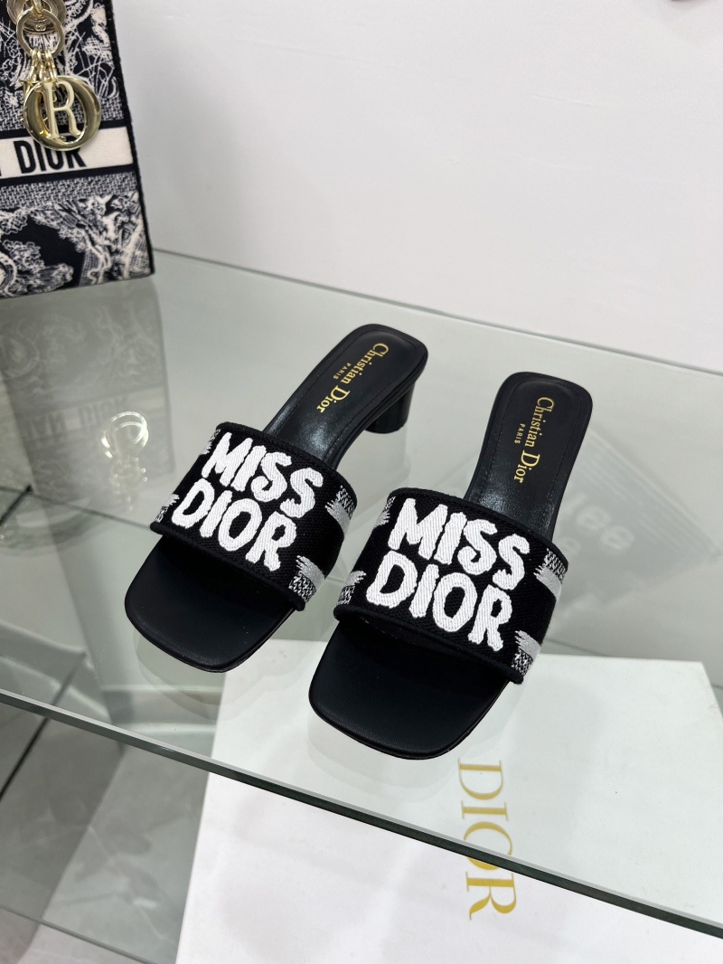 Christian Dior Slippers